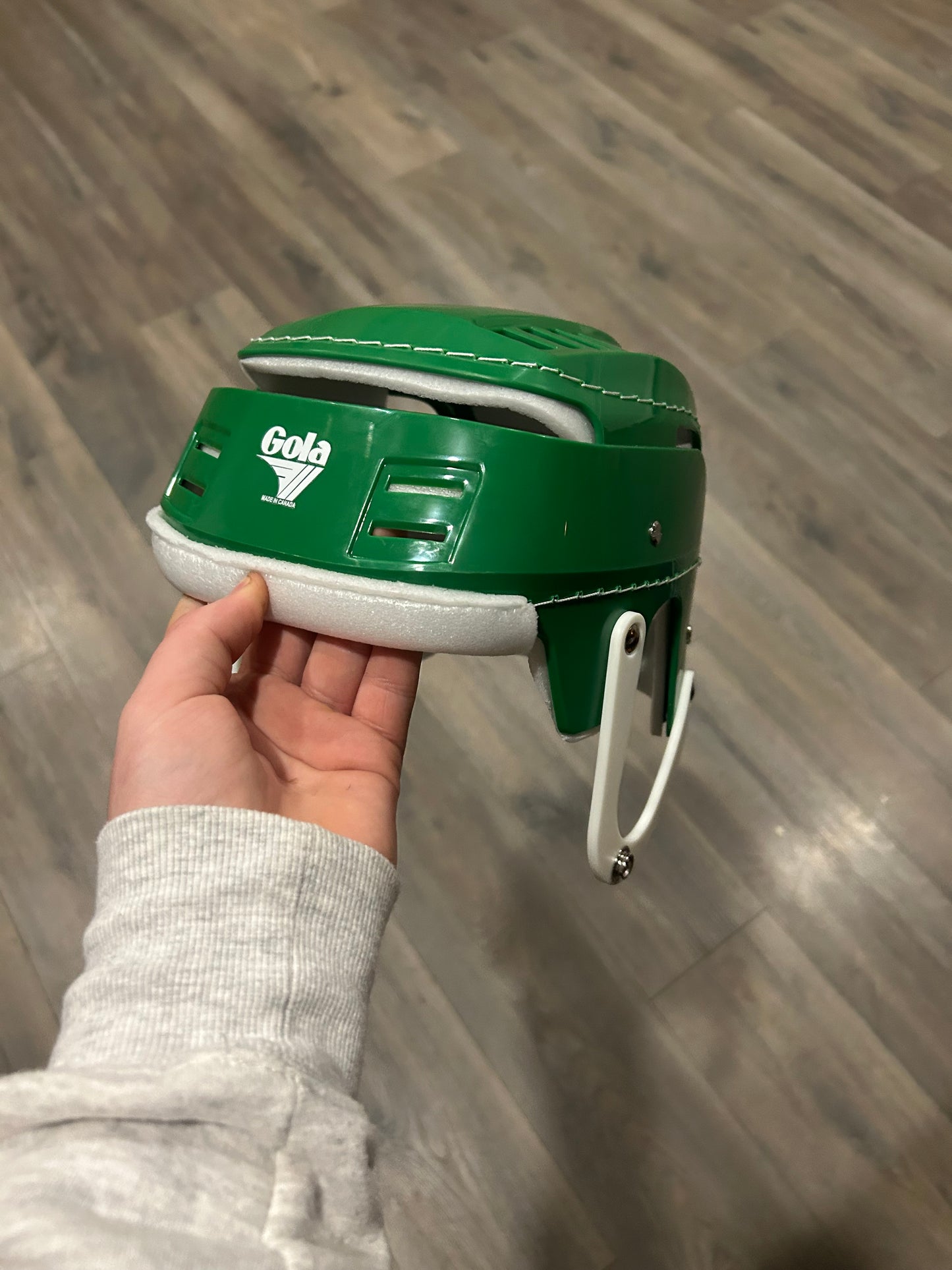 Helmets