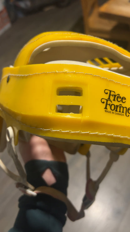 Oldstyle Yellow FreeFormer