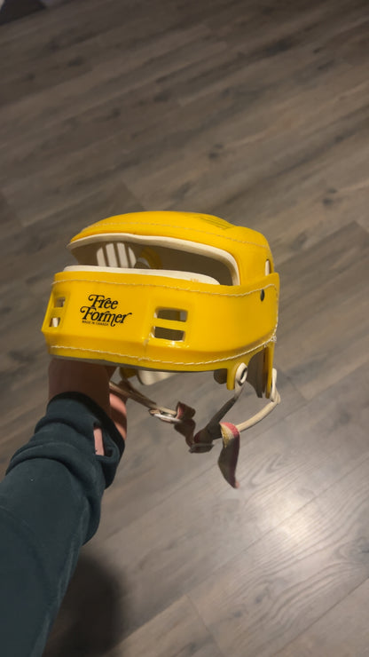 Oldstyle Yellow FreeFormer