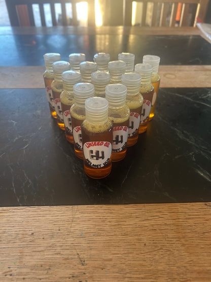 Linseed oil