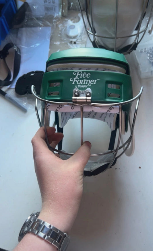 New Freeformer + Brian Walsh guard
