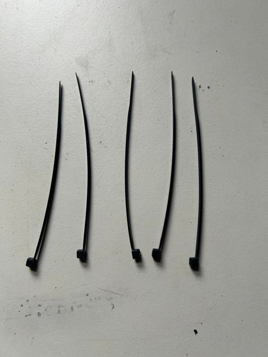 Cable ties (5)